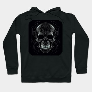 Shadowy Smiles Spider Hoodie